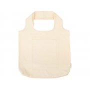 Сумка-шоппер «Revest Long» из переработанного хлопка 320 г/м2 арт. 842479