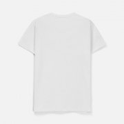 Футболка унисекс T-Bolka 200, белая арт. 20992.60