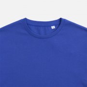 Футболка унисекс T-Bolka 200, ярко-синяя арт. 20992.44