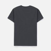 Футболка унисекс T-Bolka 200, темно-серая (графит) арт. 20992.10