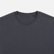 Футболка унисекс T-Bolka 200, темно-серая (графит) арт. 20992.10