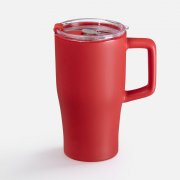 Кружка Grandios, красная арт. 20193.55