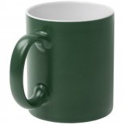 Кружка Promo матовая, темно-зеленая арт. 3445.90