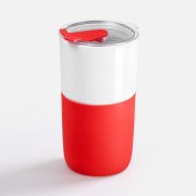 Кружка Norgard, красная арт. 20194.55