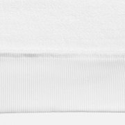 Толстовка унисекс оверсайз Sartoro, белая