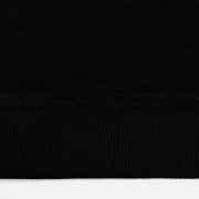 Толстовка унисекс оверсайз Sartoro, черная