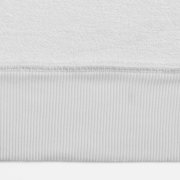 Худи унисекс оверсайз Daylero, белое арт. 19556.60