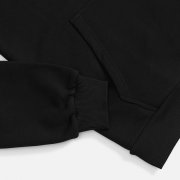 Худи унисекс оверсайз Daylero, черное арт. 19556.30