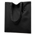 Сумка для покупок LUMISSA 325 г/м², чёрная