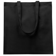 Сумка для покупок IVORY 325 г/м², чёрная арт. 25011.02