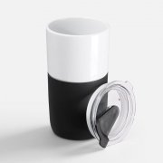 Кружка Norgard, черная арт. 20194.30