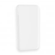 Внешний аккумулятор Optima, 10000 Mah, белый