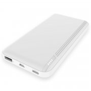 Внешний аккумулятор Optima, 10000 Mah, белый арт. 2055.01