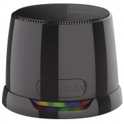 Магнитная беспроводная Bluetooth колонка-подставка Wave 5W, черная арт. 11034.02