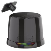 Магнитная беспроводная Bluetooth колонка-подставка Wave 5W, черная арт. 11034.02
