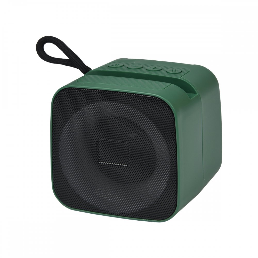 Беспроводная Bluetooth колонка Beat 5W, зеленый арт. 11033.04 Беспроводная Bluetooth колонка Beat 5W, зеленый арт. 11033.04
