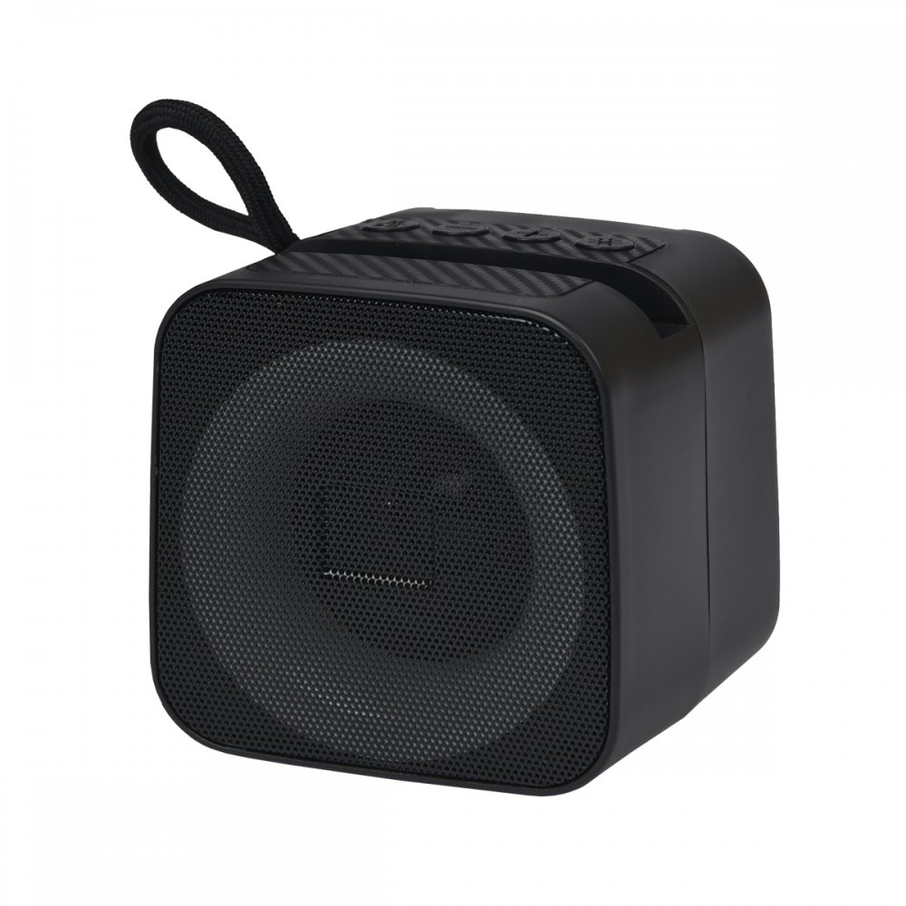 Беспроводная Bluetooth колонка Beat 5W, черный арт. 11033.02 Беспроводная Bluetooth колонка Beat 5W, черный арт. 11033.02