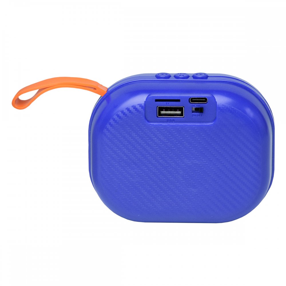 Беспроводная Bluetooth колонка Echo 3W, синий арт. 11032.03 Беспроводная Bluetooth колонка Echo 3W, синий арт. 11032.03