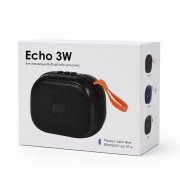 Беспроводная Bluetooth колонка Echo 3W, синий арт. 11032.03
