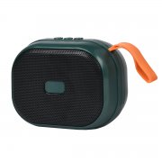 Беспроводная Bluetooth колонка Echo 3W, зеленый арт. 11032.04 Беспроводная Bluetooth колонка Echo 3W, зеленый арт. 11032.04