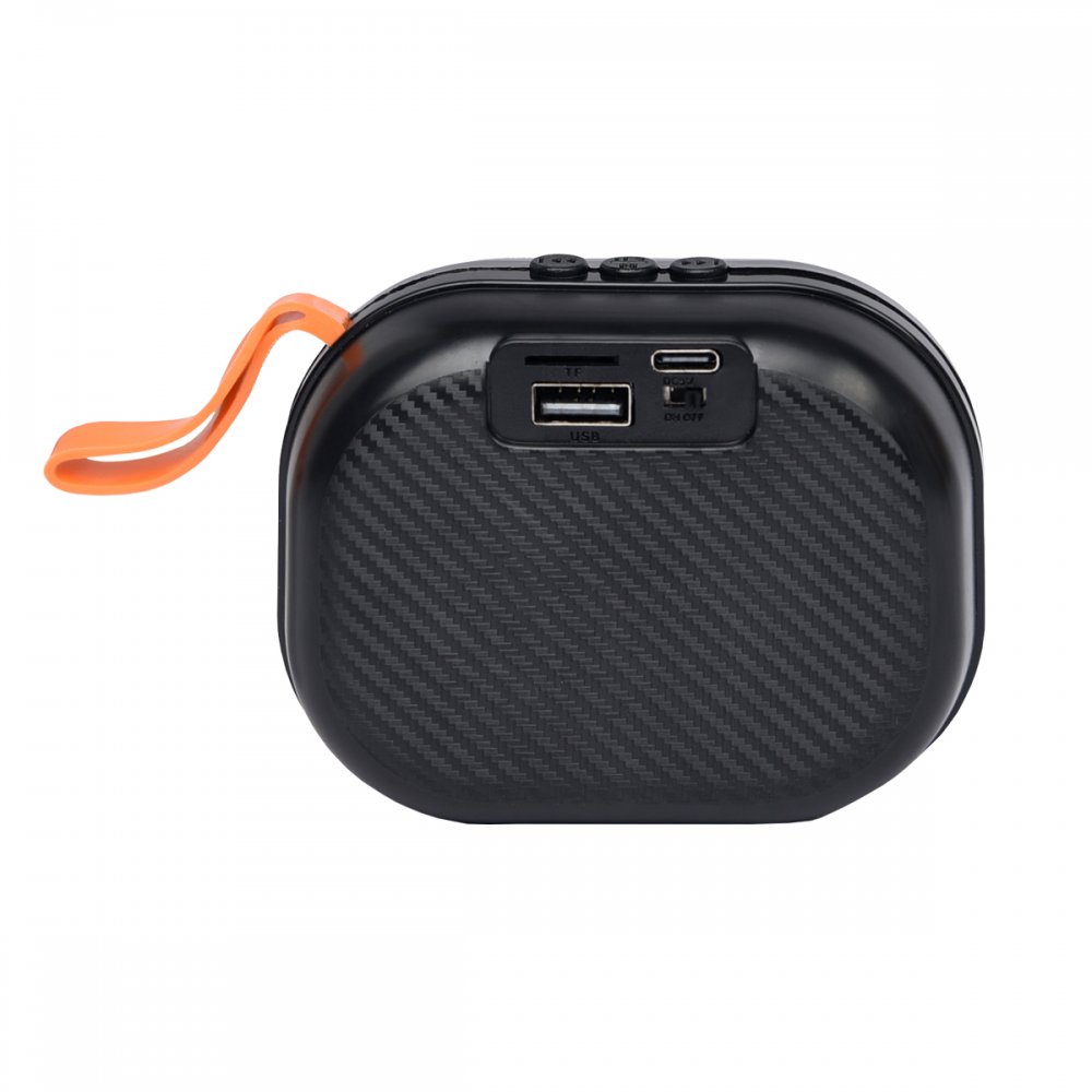 Беспроводная Bluetooth колонка Echo 3W, черный арт. 11032.02 Беспроводная Bluetooth колонка Echo 3W, черный арт. 11032.02