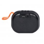 Беспроводная Bluetooth колонка Echo 3W, черный арт. 11032.02