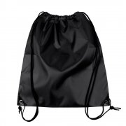 Сумка-рюкзак для покупок LUKMORY, чёрная