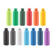 Вакуумная термобутылка ODIN, soft-touch, 550 мл арт. 255147