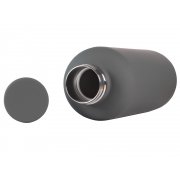 Вакуумная термобутылка ODIN, soft-touch, 550 мл арт. 255147