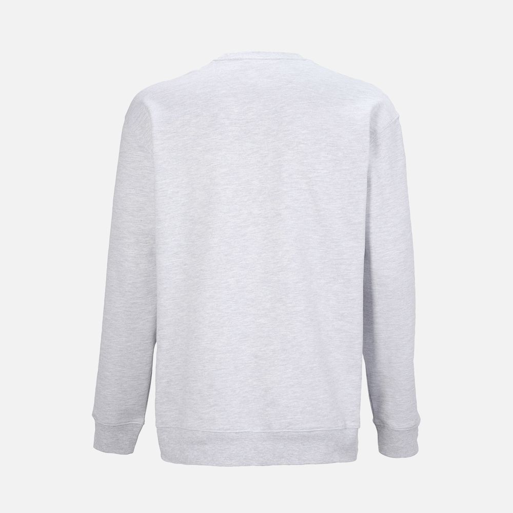 Свитшот унисекс Columbia, светло-серый меланж арт. 03814300 Свитшот унисекс Columbia, светло-серый меланж арт. 03814300