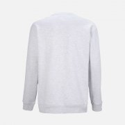 Свитшот унисекс Columbia, светло-серый меланж