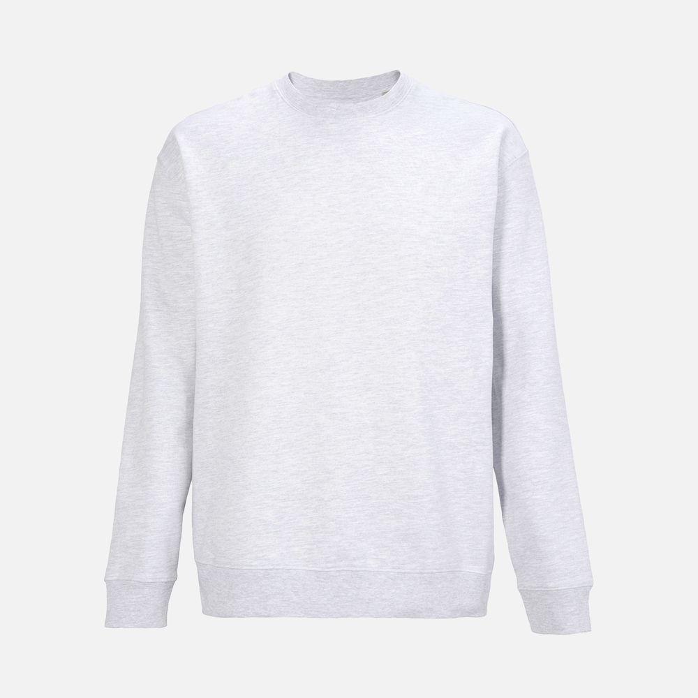 Свитшот унисекс Columbia, светло-серый меланж арт. 03814300 Свитшот унисекс Columbia, светло-серый меланж арт. 03814300