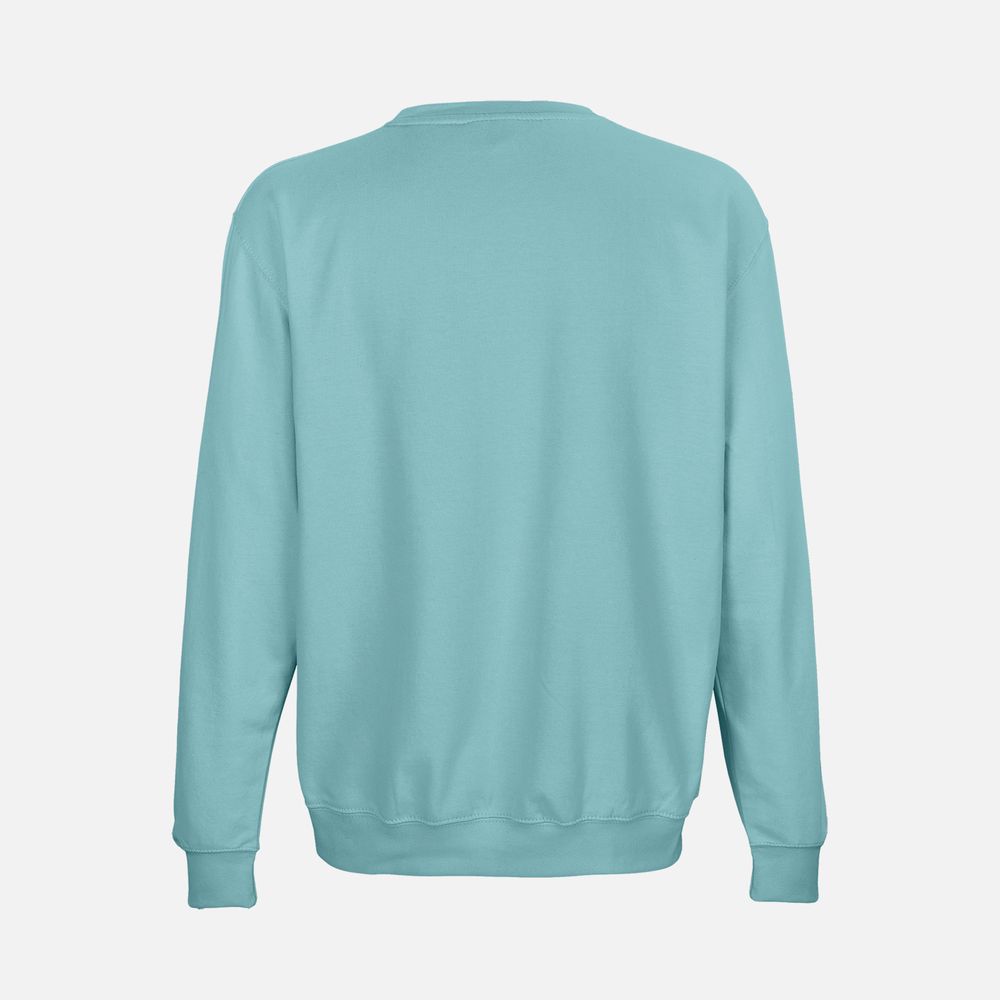 Свитшот унисекс Columbia, голубой (морская волна) арт. 03814295 Свитшот унисекс Columbia, голубой (морская волна) арт. 03814295