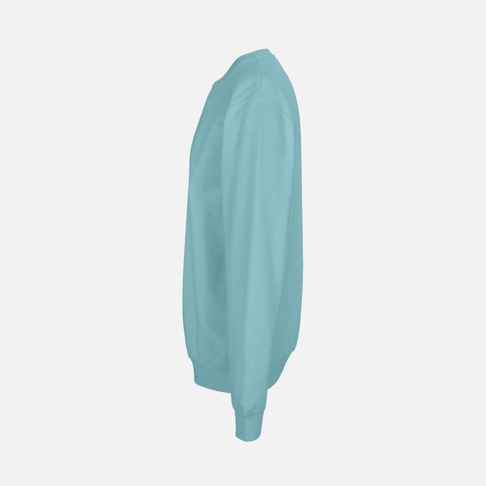 Свитшот унисекс Columbia, голубой (морская волна) арт. 03814295 Свитшот унисекс Columbia, голубой (морская волна) арт. 03814295