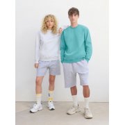 Свитшот унисекс Columbia, темный хаки