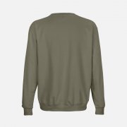 Свитшот унисекс Columbia, темный хаки