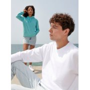 Свитшот унисекс Columbia, синий