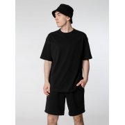 Футболка оверсайз мужская Boxy Men, темно-серая (графит) арт. 03806381