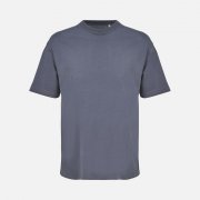 Футболка оверсайз мужская Boxy Men, темно-серая (графит) арт. 03806381