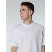 Футболка оверсайз мужская Boxy Men, бежевая (льняная) арт. 03806119