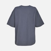 Футболка оверсайз женская Boxy Women, темно-серая (графит) арт. 03807381