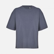 Футболка оверсайз женская Boxy Women, темно-серая (графит) арт. 03807381