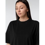 Футболка оверсайз женская Boxy Women, синяя (джинс) арт. 03807244