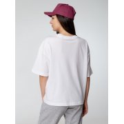 Футболка оверсайз женская Boxy Women, бежевая (льняная) арт. 03807119