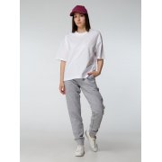 Футболка оверсайз женская Boxy Women, бежевая (льняная) арт. 03807119