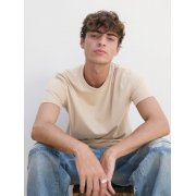 Футболка унисекс Legend, темно-синяя с молочно-белым арт. 03981538