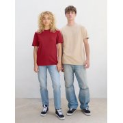 Футболка унисекс Legend, темно-синяя с молочно-белым арт. 03981538