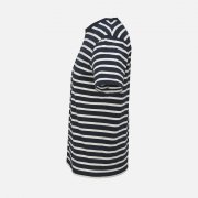 Футболка унисекс Legend, темно-синяя с молочно-белым арт. 03981538