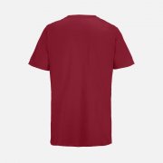Футболка унисекс Legend, красная (бургунди) арт. 03981173