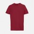 Футболка унисекс Legend, красная (бургунди)